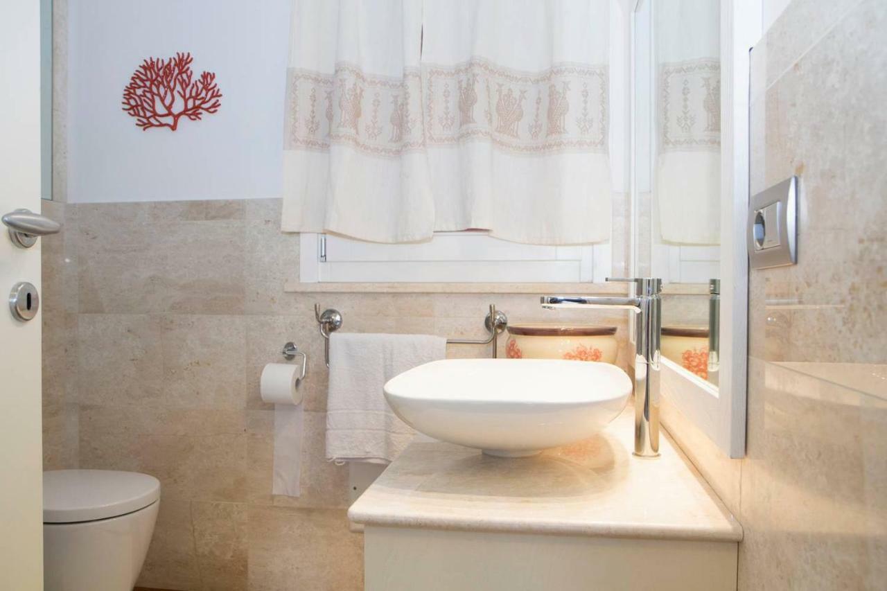 Koral House Apartment Alghero Bagian luar foto