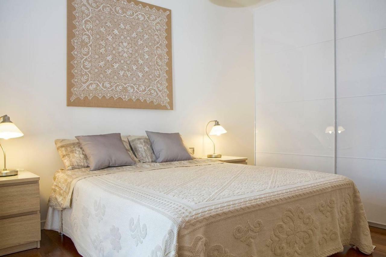 Koral House Apartment Alghero Bagian luar foto