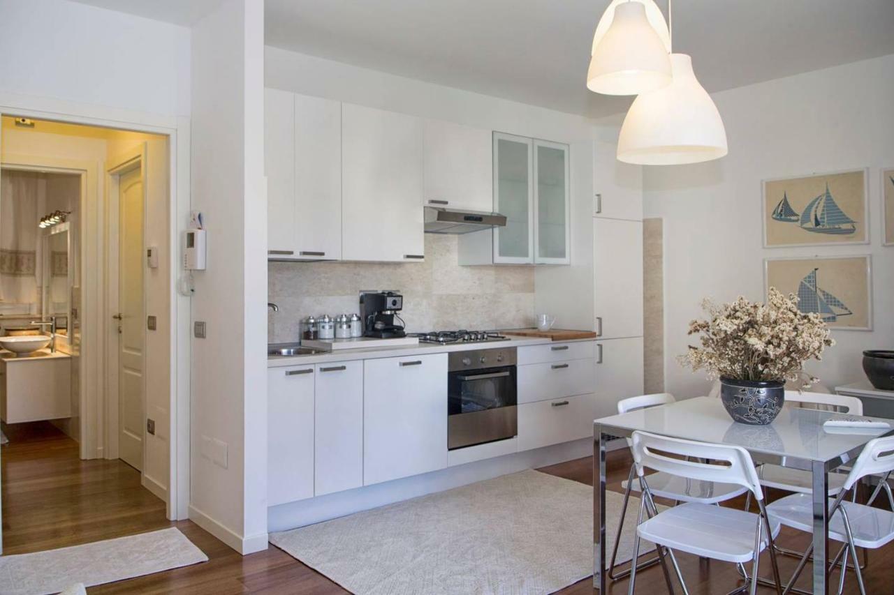 Koral House Apartment Alghero Bagian luar foto