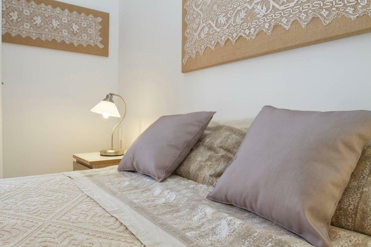 Koral House Apartment Alghero Bagian luar foto