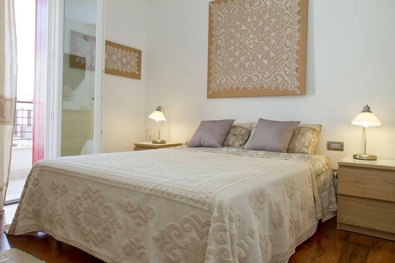 Koral House Apartment Alghero Bagian luar foto