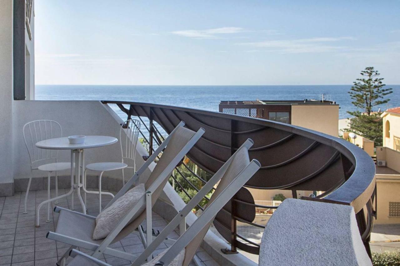 Koral House Apartment Alghero Bagian luar foto